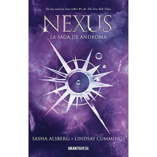 Nexus. Saga de Androma 2