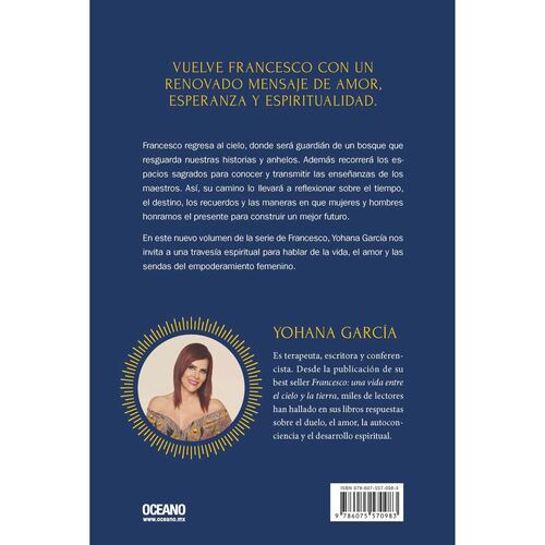 Libro El Oráculo de los Ángeles (Libro y Cartas) De Yohana García