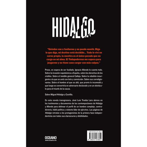 Hidalgo. La otra historia