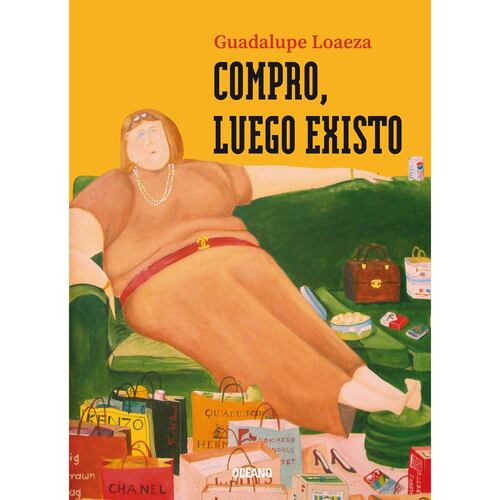 Compro, luego existo