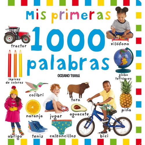 Mis primeras 1000 palabras