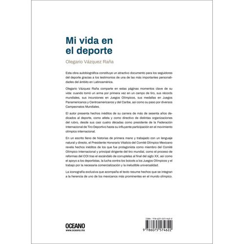 Mi vida en el deporte