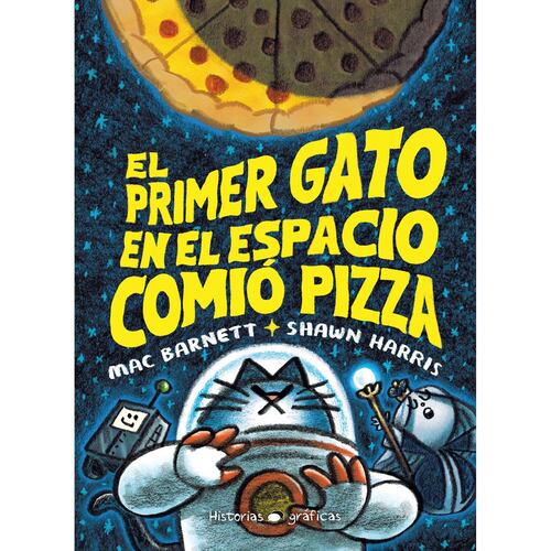 El Primer Gato En El Espacio Comió Pizza
