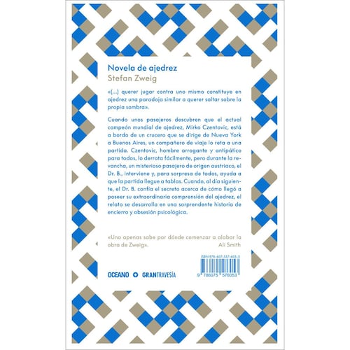 Novela de ajedrez
