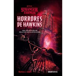 Stranger Things: Mundos del revés: Un libro para fanáticos del cine