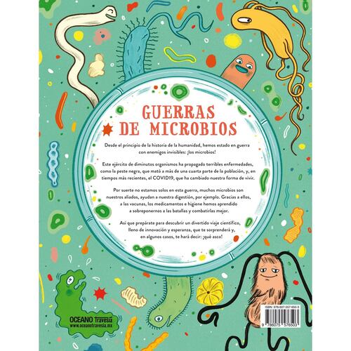 Guerras de microbios