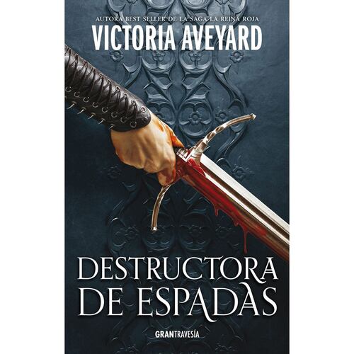 Destructora de espadas. Destructora de reinos 2