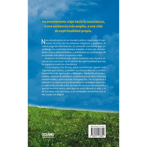 Encuentro. Chamanismo aplicado a la vida cotidiana