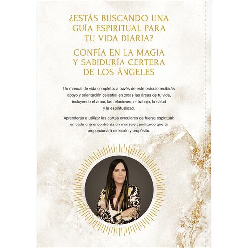 El oráculo de los ángeles (libro y cartas)
