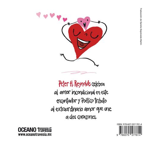 Te amo de corazón