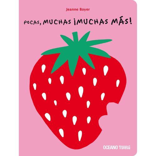 Pocas, muchas ¡muchas más!
