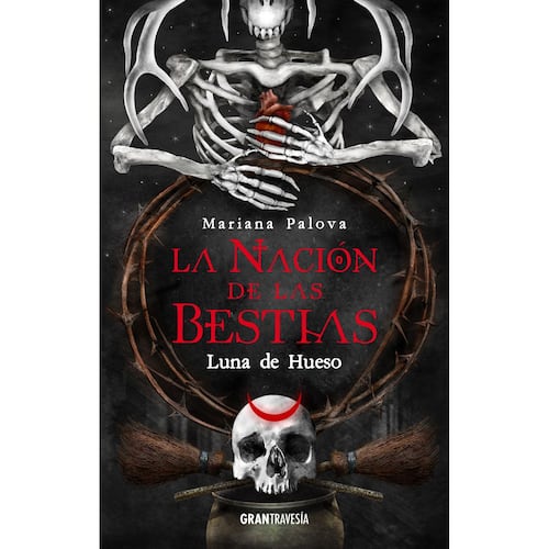 La nación de las bestias 3, Luna de hueso