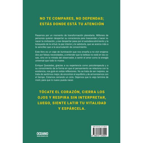 Haz de tu vida una obra de arte
