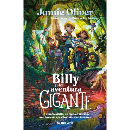 Billy Y La Aventura Gigante