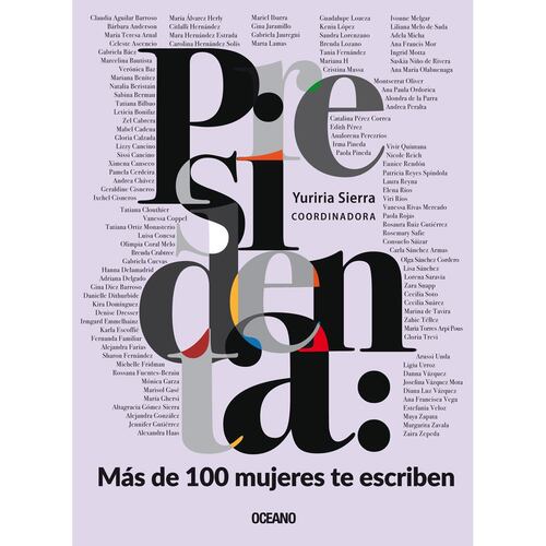 Presidenta: Más de 100 mujeres te escriben