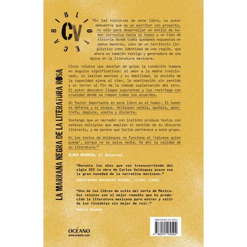 La marrana negra de la literatura rosa