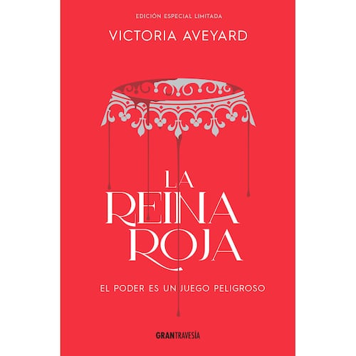 La reina roja, (Edición especial)