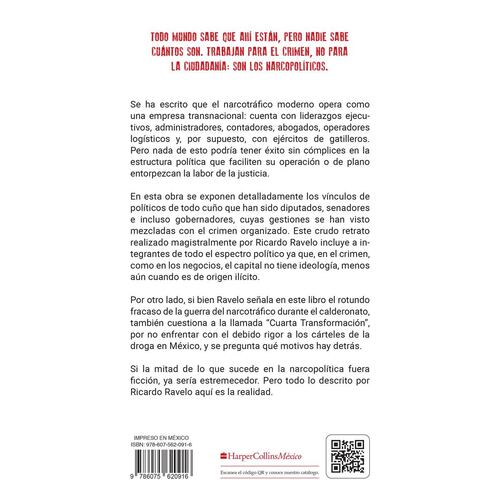 Los Narcopolíticos