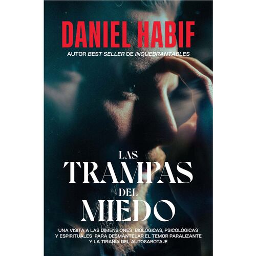 Las trampas del miedo. Tapa dura