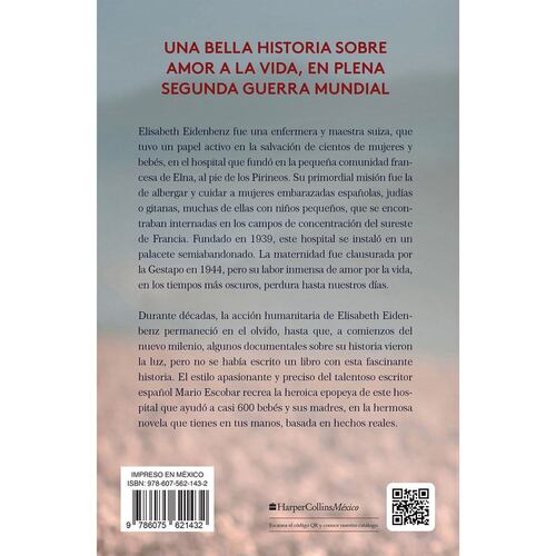 La maternidad de Elna