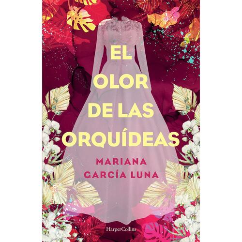 El olor de las orquídeas