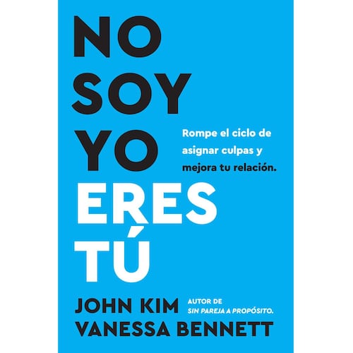 No soy yo, eres tú