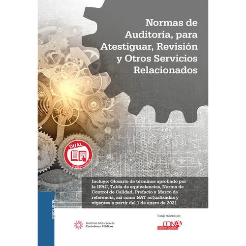 Normas de auditoría, para atestiguar, revisión y otros servicios relacionados, Profesional2020
