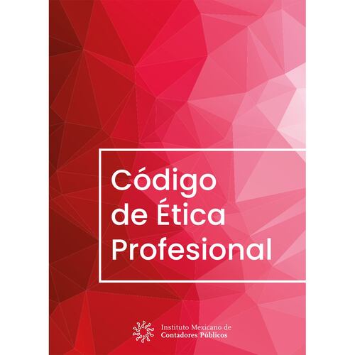 Código deÉtica Profesional. 12ª edición