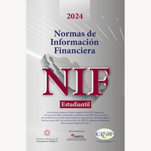Normas de Información Financiera 2024 Estudiantil