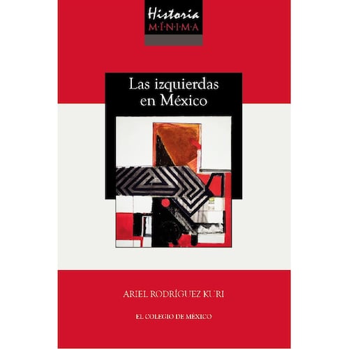 Historia mínima de las izquierdas en México