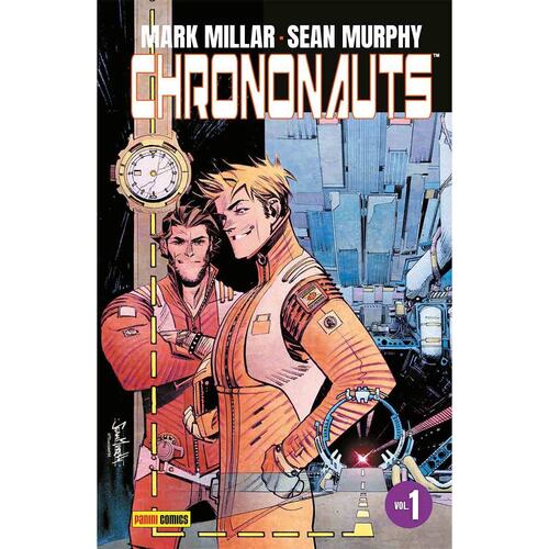 Chrononauts Vol.1