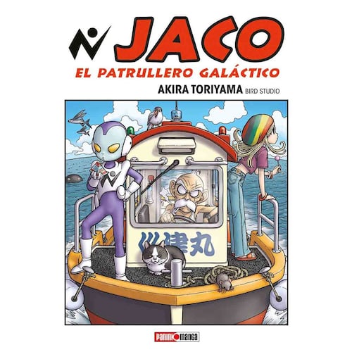 Jaco N.1