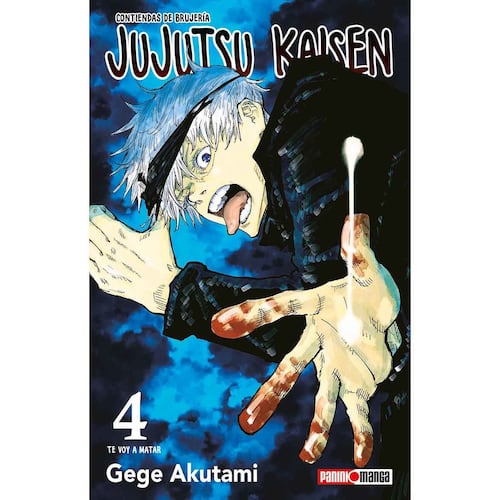 Jujutsu Kaisen N.4