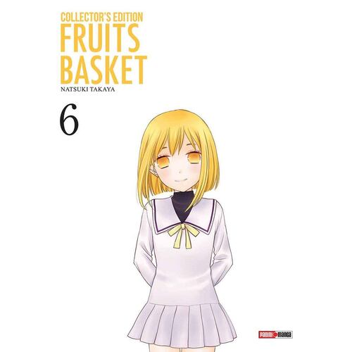 Fruits Basket Aizoban N. 6