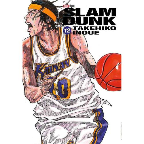Slam Dunk N.12