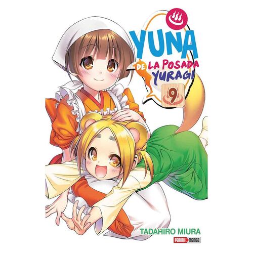 Yuna de la Posada Yunagi N.9