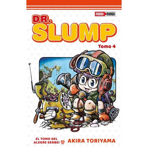 Dr. Slump N.4