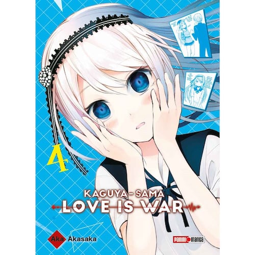 Love Is War N.4
