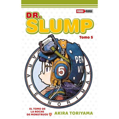 Dr. Slump N.5