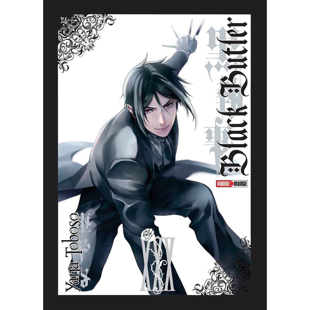 Black Butler N.30