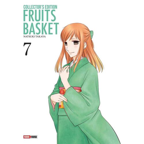 Fruits Basket - Aizoban N. 7