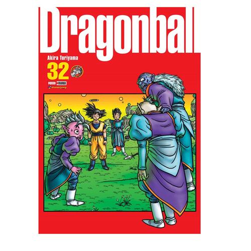 Dragon Ball Partworks N.32