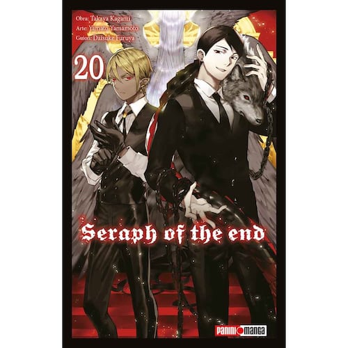 Seraph Of The End N.20