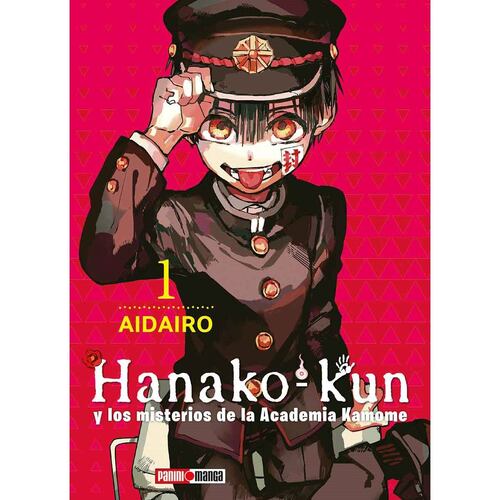 Hanako Kun N.1