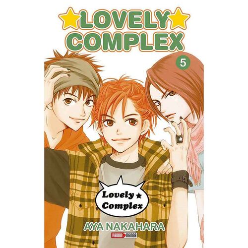Lovely Complex N.5