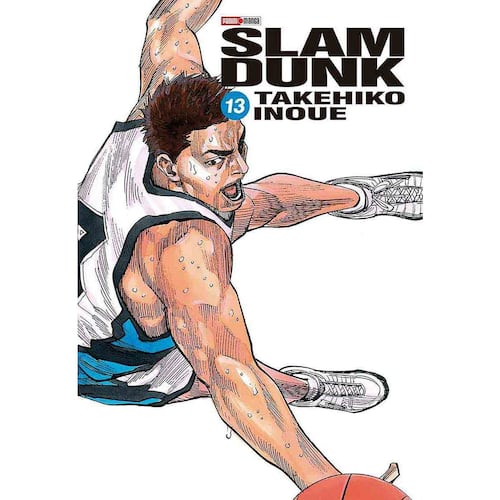 Slam Dunk N.13