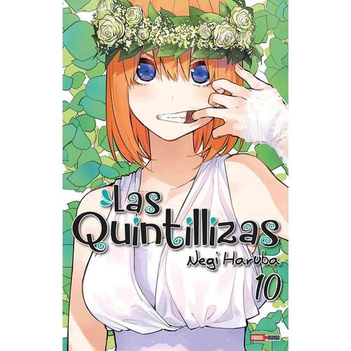 Quintillizas N.10