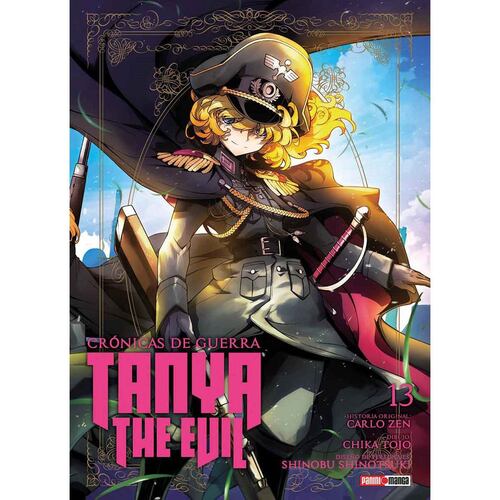 Tanya la malvada N.13