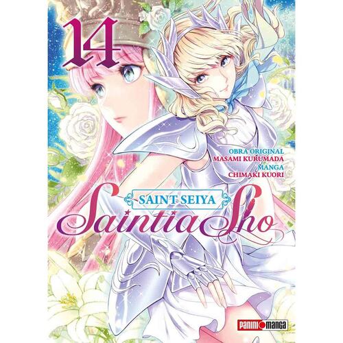 Saint Seiya Saintia Sho N.14