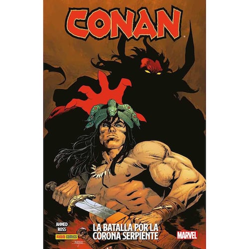 Conan: la batalla por la corona serpiente